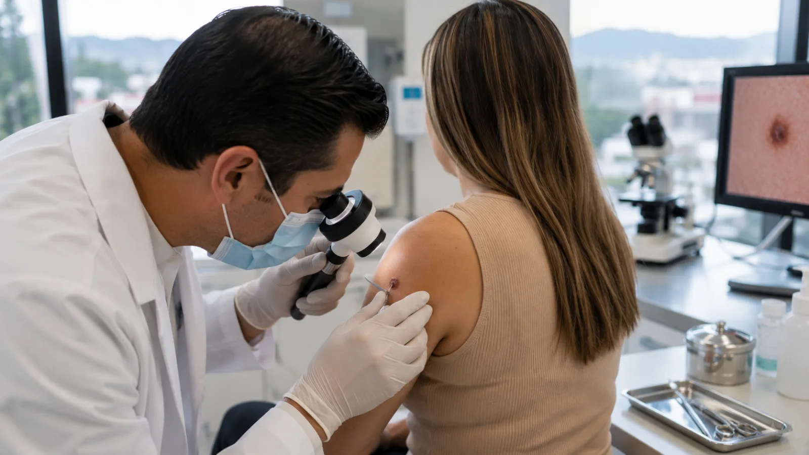 ¿Qué médico trata el cáncer de mama?
