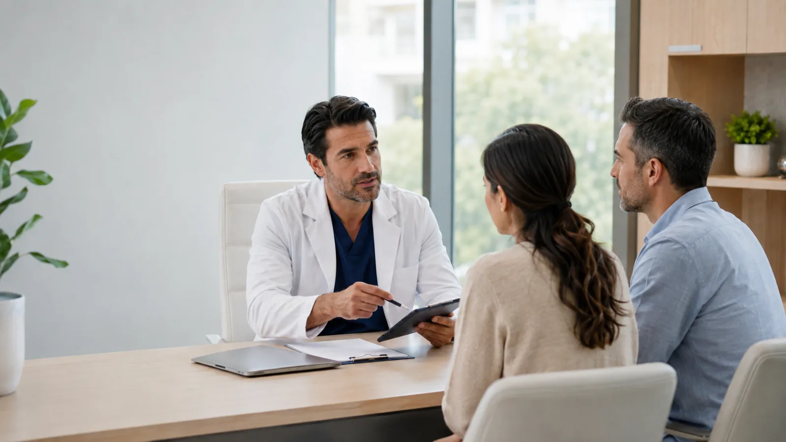 Consulta para manejo integral del paciente con cáncer