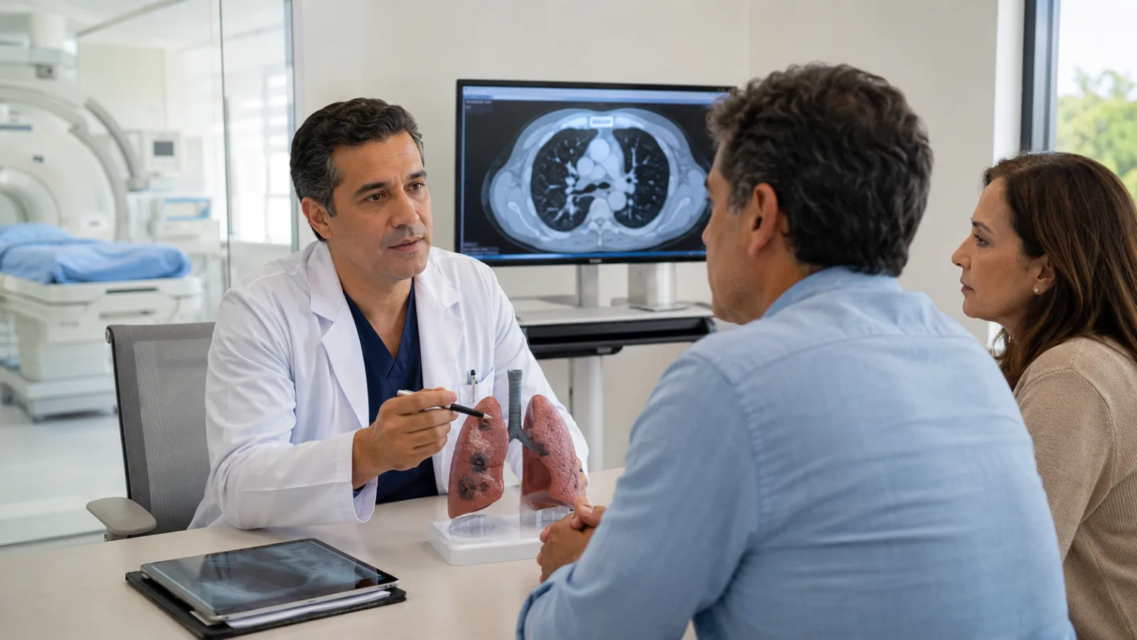 Precio biopsia de cáncer de hígado en Juriquilla, Querétaro